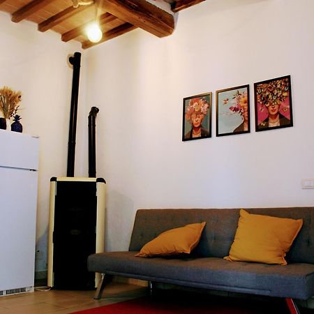 La Casina Leilighet Montecatini Val di Cecina Eksteriør bilde