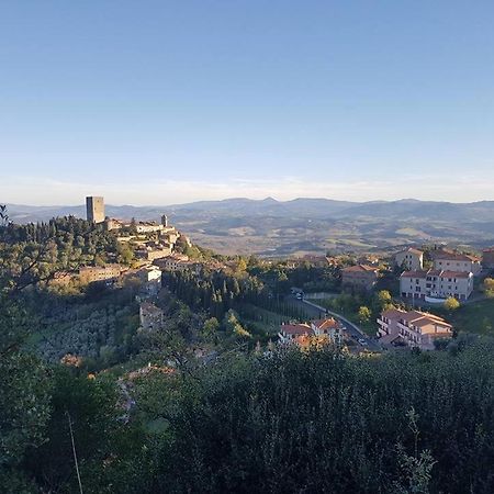 La Casina Leilighet Montecatini Val di Cecina Eksteriør bilde