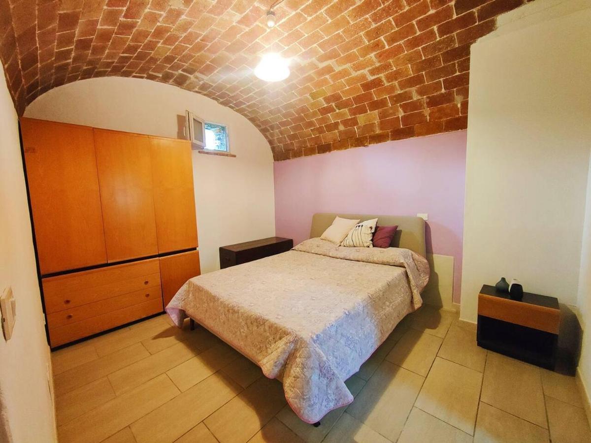 La Casina Leilighet Montecatini Val di Cecina Eksteriør bilde