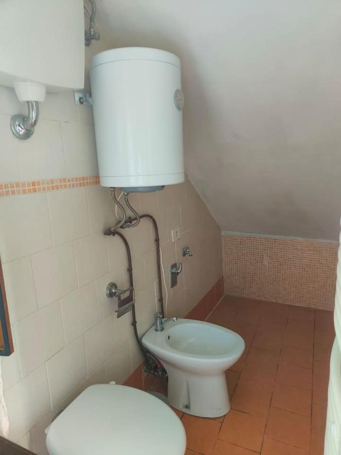 La Casina Leilighet Montecatini Val di Cecina Eksteriør bilde