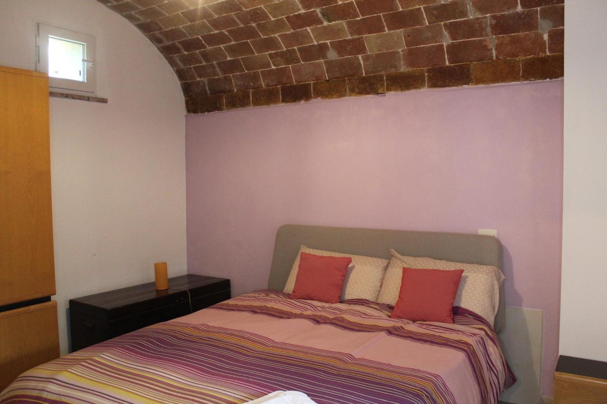 La Casina Leilighet Montecatini Val di Cecina Eksteriør bilde